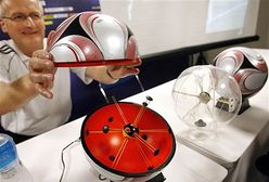 Piłka sama "powie" czy był gol, czy nie