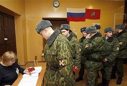 Jedna Rosja zdobyła 315 mandatów do Dumy