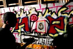 1000 złotych "za głowę" grafficiarza