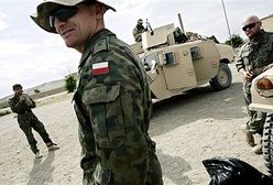 "Pożyczymy Kanadyjczykom 2 śmigłowce w Afganistanie "