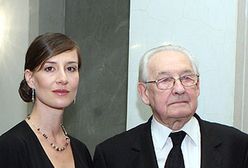 Maja Ostaszewska: "Katyń" to film niezwykły