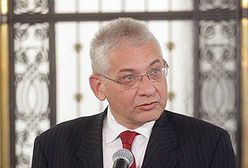 Dorn: "testament legislacyjny" po wyborach