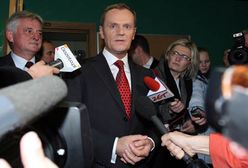 Tusk: chcę przeżyć jeszcze raz cud "Solidarności"