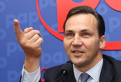 Sikorski: kolejny atak na ambasadę to już nie przypadek