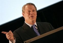 Watykan krytykuje pokojowego Nobla dla Ala Gore'a
