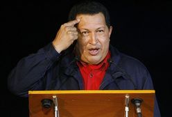 Chavez: USA mogą wywołać wojnę w Ameryce Płd.