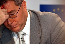 Czarnecki: Marcinkiewicz wylewa żale