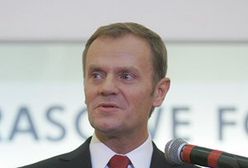 Nowak: Tusk wystąpi w telewizji