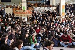 We Francji rozszerzają się studenckie protesty