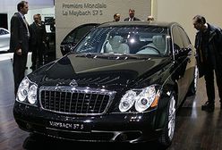 W Moskwie skradziono jedno z najdroższych aut świata