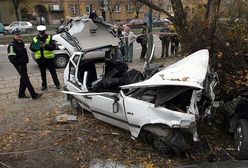 73 osoby zginęły, 719 rannych w wypadkach na drogach