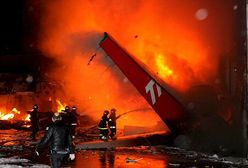 Polskie nazwiska na liście pasażerów rozbitego samolotu