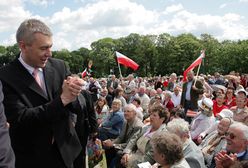 Giertych zadowolony, że na Jasnej Górze była mowa o abp. Wielgusie