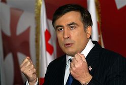 Oficjalne wyniki: w Gruzji zwycięska partia prezydenta