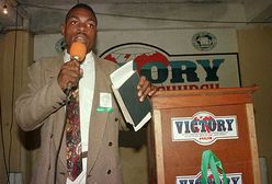 Kaznodzieja: jadłem serca dzieci