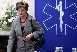 Gardias: "biały szczyt" ma charakter informacyjny