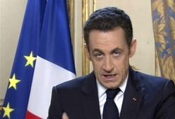Sarkozy: Francja jest na powrót w Europie