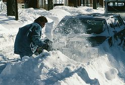 Polski kierowca przez cztery dni uwięziony w szwedzkiej zaspie śnieżnej