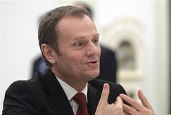 Tusk: deklaracje Rosjan nie są puste