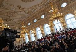 Czeskiemu parlamentowi nie udało się wybrać prezydenta