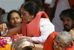 60. rocznica śmierci Gandhiego