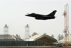 Katastrofa bombowca zdolnego przenosić bombę jądrową