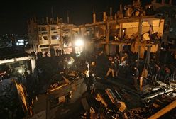 Wybuch w Gazie - zginął przywódca Dżihadu Islamskiego