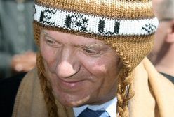 Premier Donald Tusk wrócił z "podróży życia"