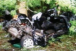 Tragiczny bilans długiego weekendu na polskich drogach