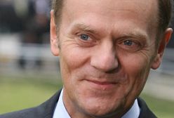 Premier Tusk przyleciał do Santiago