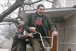 Jak wygląda życie najwyższego człowieka świata