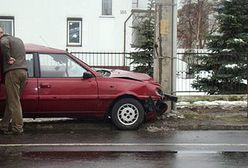 Wjechał polonezem w kolarzy - usłyszał zarzut