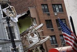 Dźwig na Manhattanie zabił cztery osoby