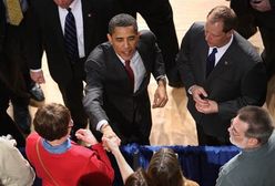 Obama znów na fali - kolejne ważne poparcie