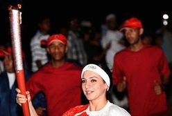Dla polskiej studentki bieg ze zniczem olimpijskim to honor