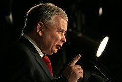 Prezes PiS: bez wstrząsu nie odsunie się PO od władzy