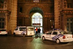 Alarmy bombowe na belgijskich dworcach odwołane