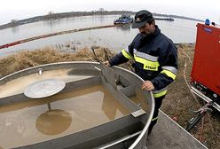Naukowcy: awaria rurociągu na Wiśle nie była przypadkowa