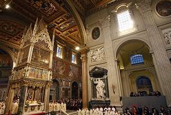 Sarkozy obejmie tytuł kanonika bazyliki na Lateranie