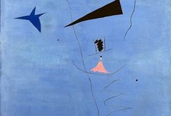 Rekordowa cena obrazu Miro