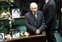 Jarosław Kaczyński nie odchodzi z polityki!