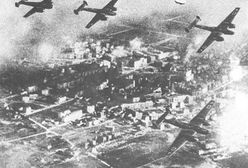 "To było pierwsze bombardowanie w Warszawie"