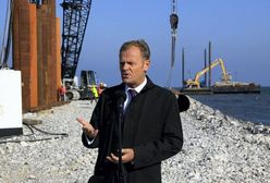 Tusk: RP na najlepszej drodze do zrównoważonego systemu dostaw gazu