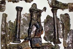 Starożytny rydwan odkryty podczas wykopalisk w Grecji