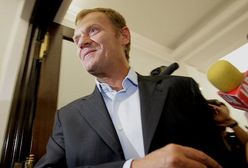 Tusk nie miał wyboru