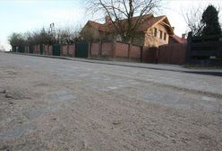 Zrobili drogę Kwaśniewskim