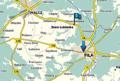 Tir wjechał pod pociąg