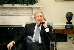 Bush się pożegnał i podziękował - do Polski nie zadzwonił