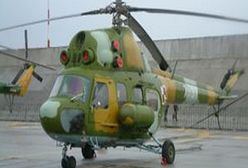 Katastrofa wojskowego śmigłowca na Lubelszczyźnie