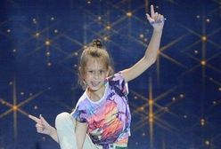 Tylko taniec: Ta 9-latka porywa samego Alana. Naprawdę daje czadu!